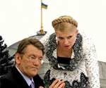 Ющенко еще раз внес представление на Тимошенко
