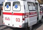Станции скорой помощи Харькова за минувшие сутки получили 988 вызовов
