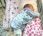 48 малышей родились в Харькове за прошедшие сутки