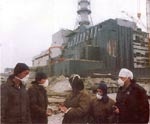 Сегодня день чествования ликвидаторов последствий аварии на Чернобыльской АЭС