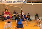 Завершились соревнования на Кубок Харькова по волейболу среди женских команд