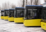 Для городов, принимающих Евро-2012, будут закуплены полторы тысячи автобусов и 500 троллейбусов