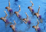 В Харькове пройдут молодежные соревнования по синхронному плаванью