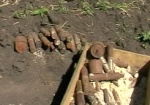 За сутки на Харьковщине нашли десять боеприпасов времен ВОВ