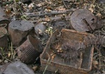 Недалеко от жилых домов найдены боеприпасы времен Великой Отечественной войны