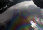 На реке Гнилица в Печенежском районе экологи обнаружили нефтяное пятно
