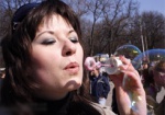 В воскресенье в Харькове облачно, ожидаются осадки в виде мыльных пузырей