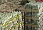 Правоохранители изъяли более 40 тысяч бутылок незаконно изготовленной водки