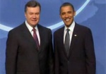 Саммит в США: Янукович налаживает связи
