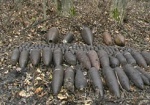На улицах Харькова нашли две минометные мины