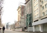 Владелец обрушившегося здания поможет отремонтировать проспект Правды