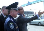 К Евро-2012 – честная торговля. Городские чиновники пришли с проверкой на рынок «Барабашово»