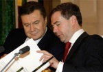 На следующей неделе в Харькове ждут Януковича с Медведевым