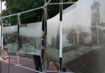 В саду Шевченко устроят выставку под открытым небом