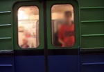 Из-за одного пассажира в метро сбился график движения поездов