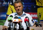 Маркевич официально стал тренером футбольной сборной Украины