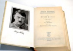 В день рождения Гитлера прокуратура Харькова изъяла книгу фюрера