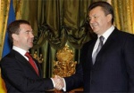 Визит межгосударственного значения. Янукович и Медведев прилетают в Харьков