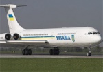 Самолет Януковича приземлился в харьковском аэропорту