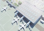 Новая взлетно-посадочная полоса харьковского аэропорта примет самолеты в начале 2011 года