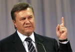 Янукович подвел итоги 50 дней своего президентства: Ситуация стабилизировалась