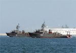 Соглашение по Черноморскому флоту, подписанное в Харькове, внесено на рассмотрение ВР