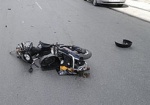 Пьяный водитель сбил скутериста
