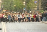 В воскресенье пройдет традиционный легкоатлетический пробег «Слобожанская миля»