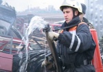 В Валковском районе в собственном доме сгорел инвалид
