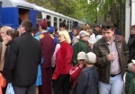 Детская железная дорога отпразднует 1 мая 70-летие