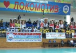 В Суперлиге Украины по волейболу - сразу две харьковские команды
