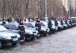 Харьковчан на Первомай будут охранять больше тысячи милиционеров