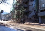 Владелец разрушившегося здания на проспекте Правды возместил городу ущерб
