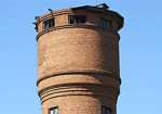 В Великом Бурлуке отремонтировали водонапорную башню