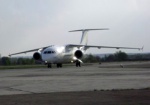 Новый украинский самолет отправился в первый полет