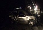 На Белгородском шоссе столкнулись четыре машины. Женщина-водитель умерла на месте