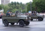 На парад Победы в Харьков приедут военные из России
