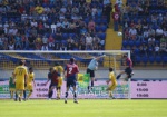 «Металлист» завершил футбольный сезон 2009-2010 победой