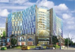 Отель на площади Свободы вряд ли успеют построить к Евро-2012