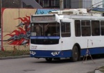 Харьковские троллейбусы ходят иначе! Информация от горсовета