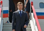Сегодня в Украину приедет Медведев