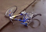 На Салтовке ВАЗ сбил подростка на велосипеде