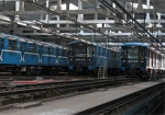 Харьковский метрополитен хочет взять у днепропетровского лишние вагоны