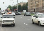 ГАИ просит автомобилистов не выезжать завтра в центр Харькова