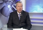 Василий Салыгин, заместитель председателя Государственной таможенной службы Украины