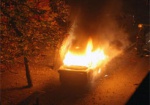 За сутки в Харьковской области горели три авто