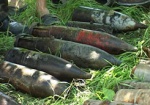 На Харьковщине за сутки обезвредили почти 40 боеприпасов времен ВОВ