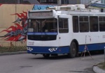 По проспекту Людвига Свободы снова пойдут троллейбусы