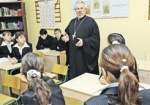 В сельских школах на уроках православия вместе с детьми готовы сидеть родители