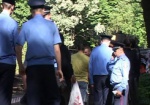 Задержанных в Лесопарке активистов накажут за злостное неповиновение милиции?
